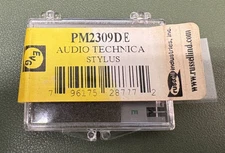 NEEDLE STYLUS 212-D6C PM2309D for Audio Technica ATN 102P for AT200EP ATN-112EP