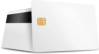 J2A040 Chip Java JCOP Cards - UNFUSED JCOP21-40K Based Smart Card with EMV