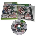 NCAA Football 13 Bonus Edition (Microsoft Xbox 360, 2012) CIB Tested