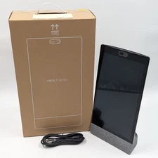 NEAT Frame NF-F1 Video Conferencing Device w/ Touchscreen (NEATFRAME-SE)