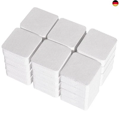 OKALABANDEE 1000 stück Fusselfreie Nagellackentferner Wattepad, weiß Nagellack Reinigung P