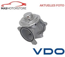 AGR-VENTIL ABGASRÜCKFÜHRVENTIL VDO 2803601039302 I FÜR SKODA FABIA I,FABIA II