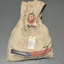 (1 Pair) Skid Steer Skid Loader Tire Chains, Peerless 0341055 V-Bar Ladder