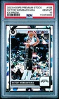 2023-24 Hoops Premium Stock Victor Wembanyama Ice Prizm Rookie #108! PSA 10!