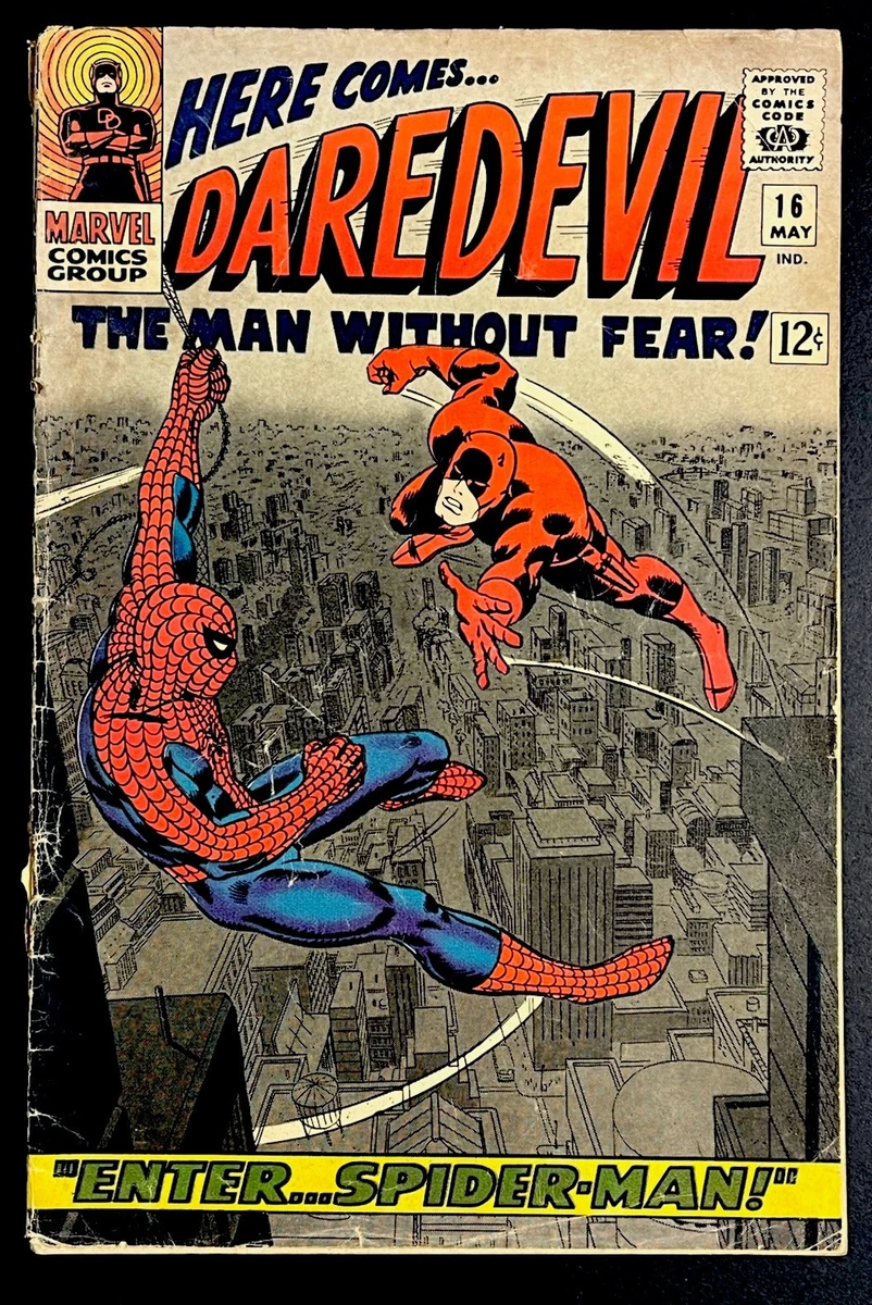 アメコミ Daredevil #77 Marvel スパイダーマン Xmen Daredevil #77