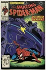 THE AMAZING SPIDER-MAN / VOL 1 / #305 / RAW / TODD MCFARLANE & DAVID MICHELINIE