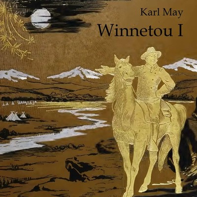 Winnetou I Karl May MP3-CD JEWELCASE Deutsch 2017 Kohfeldt, Christian