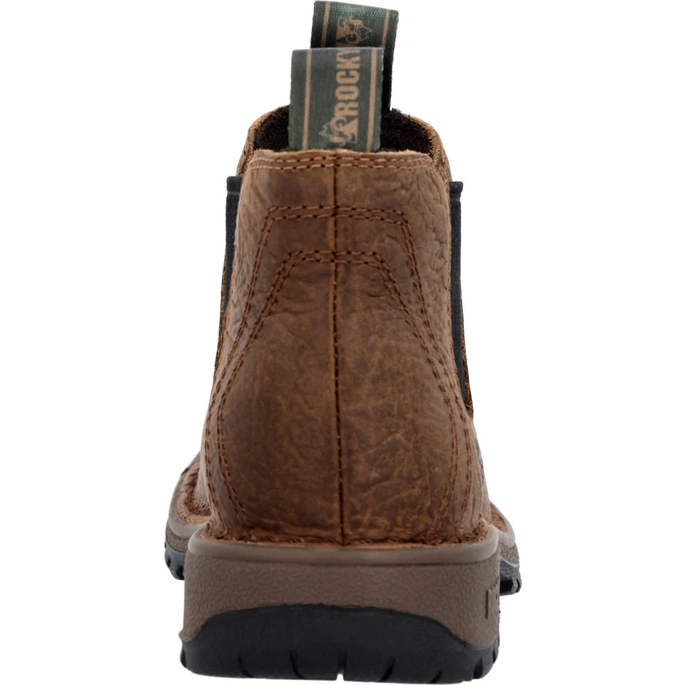 Rocky Big Kids Legacy 32 Western Boot - Duraderos Unisex Zapatos de Vaquero RKW0386Y Foto 4 de 4