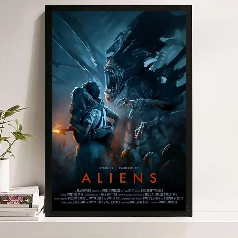 Alien Poster for sale | eBay