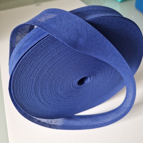 Cotton Bias Binding Trim Edging 25 mm Wide Trim 1m,3m,5m,10m,25m Sewing Crafts - Picture 15 of 28