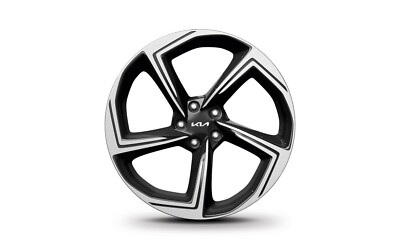 Original KIA EV6 GT Alufelge Aluminium Felge 21 Zoll 8.5Jx 21 CVF40AK030