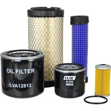 Maintenance Filter Kit LVA21196 Fit for John Deere 2210 Compact Utility Tractor