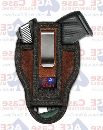 INSIDE THE PANTS HOLSTER FITS GLOCK 17 ***100% MADE IN U.S.A.*** - Picture 2 of 5