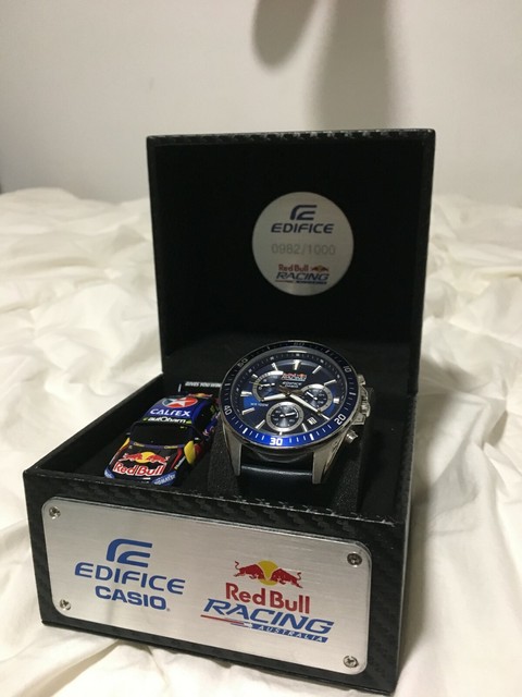 red bull f1 watch