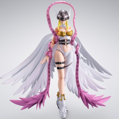S.H. Figuarts Digimon Adventure Angewomon action figure