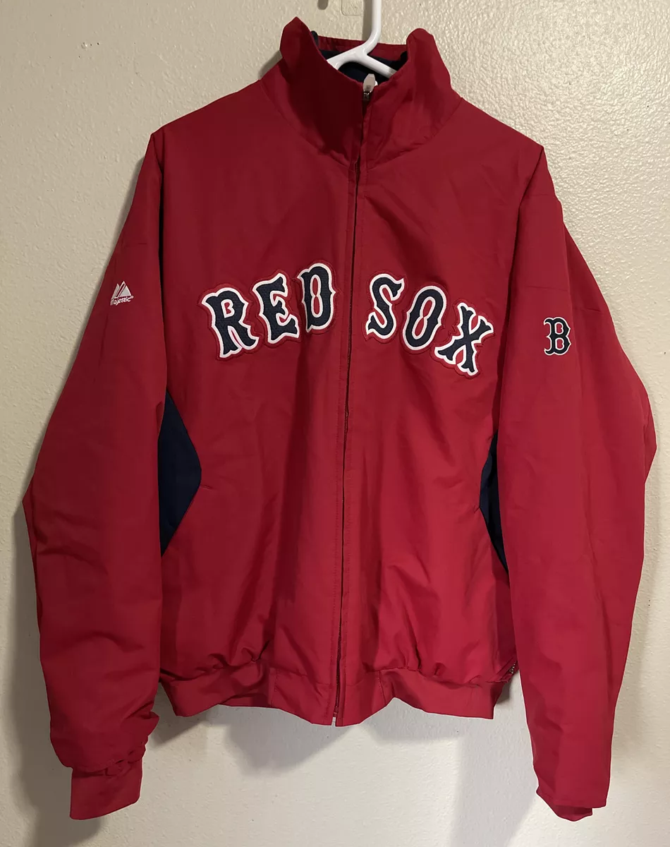 Majestic therma base jacket baseball sales