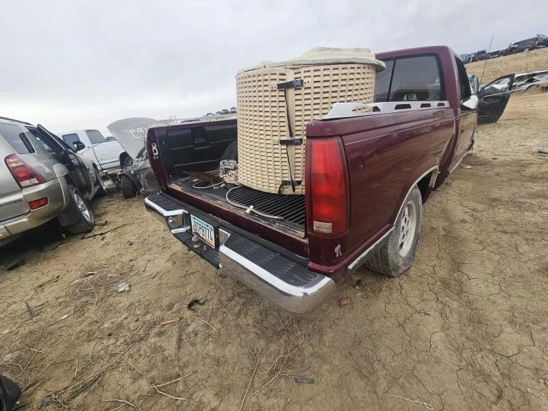 Módulo de control del motor usado (ECM) se adapta a: Chevrolet 1500 1993 camioneta electrónica Foto 2 de 4