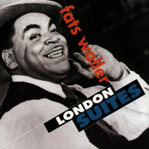 fats waller london suites, fats waller, very good cd