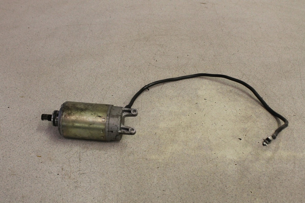 1999 Kawasaki Ninja ZX9 ZX900 ENGINE STARTING STARTER MOTOR