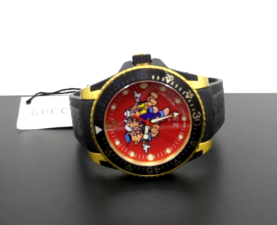 Gucci YA136325 Limited Edition Dive Collection Disney 