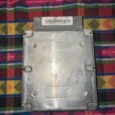 ✅1999 FORD TRUCK 6.8L ECU ECM ENGINE CONTROL MODULE XC3F-12A650-BJB LUP1 M/T