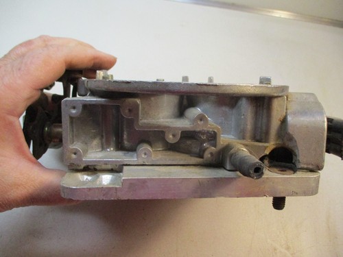 2 ~ HOLLEY EFI THROTTLE BODIES FOR PARTS OR REPAIR LOOK!! LOOK!!! - Picture 12 of 16