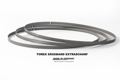 3 Band saw blade BI-Metal 900 x 13 x 0,35 mm 14/18 TPI