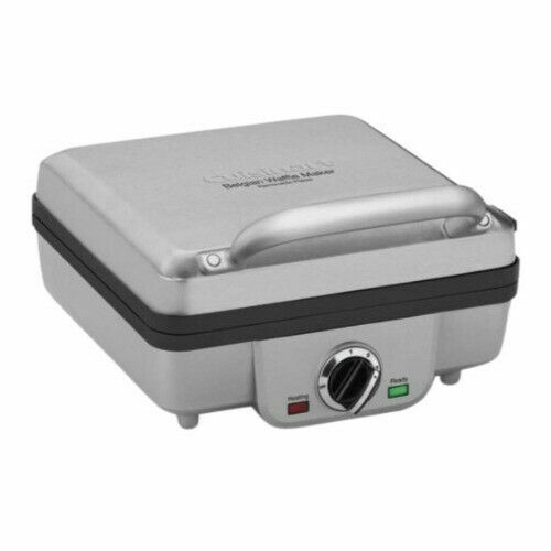 Cuisinart WAF-300P1 4-Slice Belgian Waffle Maker