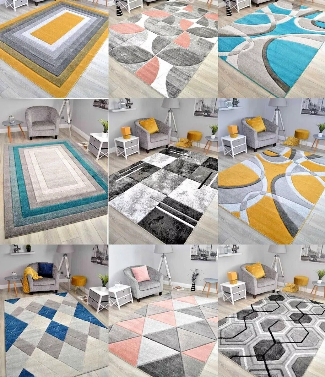 Best Value Floor Rugs On Ebay Small Extra Large Sizes Thick Soft