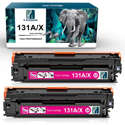 CF210A Toner Cartridge For HP 131A LaserJet Pro 200 Black M251nw MFP M276 Lot - Picture 14 of 18