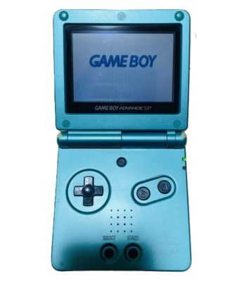 Nintendo GameBoy Advance SP Pokemon Center Venusaur Edition Usd