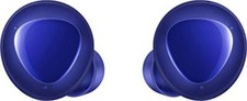 Samsung Galaxy Buds True Wireless Earbud Headphones - Aura Blue