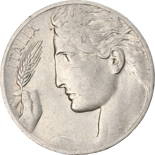 [#369635] Coin, Italy, Vittorio Emanuele III, 20 Centesimi, 1913, Rome, VF, Nic, - Picture 1 of 2