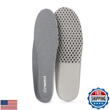 riemot Women's Shoe Insoles Breathable Honeycomb Sport Shoe Insoles Cushionin