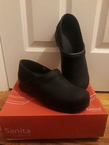 sanita the original danish clogs