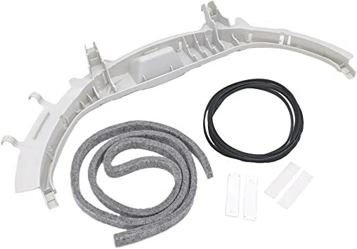 Kit de rodamientos de secadora WE3M26 para GE PAQUETE DE 1 Foto 3 de 4