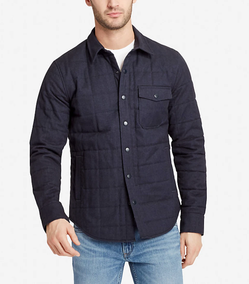 Bonobos clearance shirt jacket