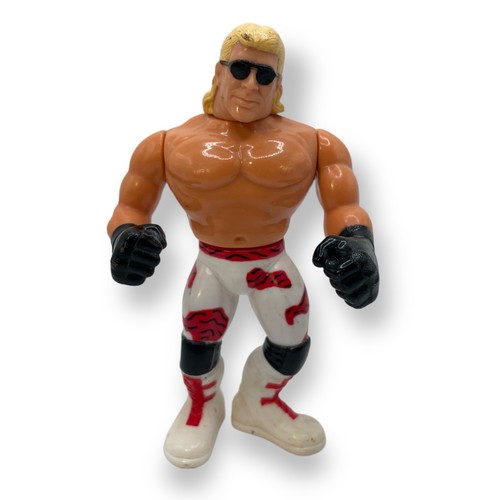 Shawn Michaels Vintage 1990 WWF/WWE HBK Titan Spor...