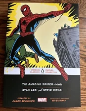 The Amazing Spider-Man Penguin Classics Marvel Collection Ditko & Stan Lee 2022
