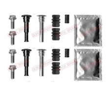 2x Quick Brake 113-1317X Führungshülsensatz Bremssattel Vorne für Honda Subaru