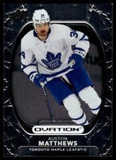 2021-22 Upper Deck Ovation Hockey Cards Checklist and Odds 16