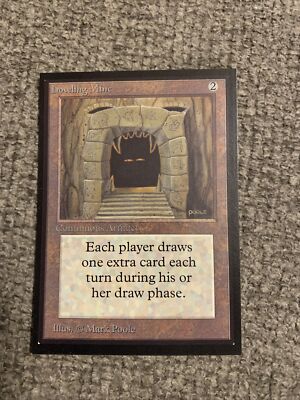 MTG Howling Mine International Edition Regular Rare