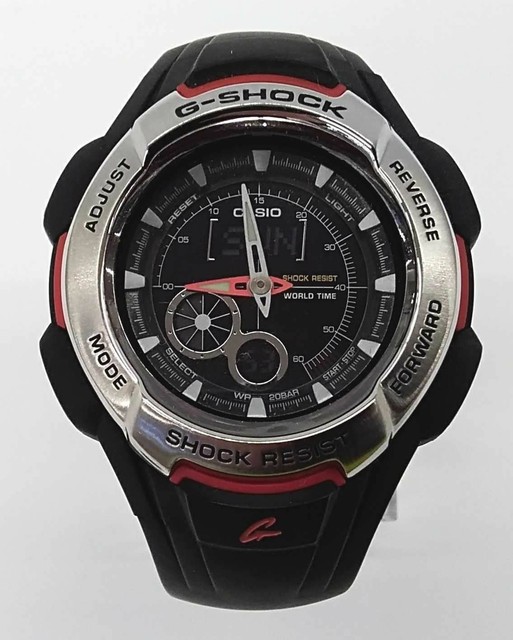 g shock 2737
