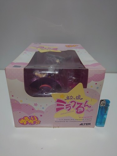 ALTER Figure YuruYuri Majokko MIRAKURUN size:1/7 - 第 5/9 張圖片