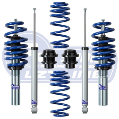 Prosport LZT-Line Coilover Kit to fit: A6 C7 Avant 2011-2018 2.0i 2.8i 3.0 2.0d