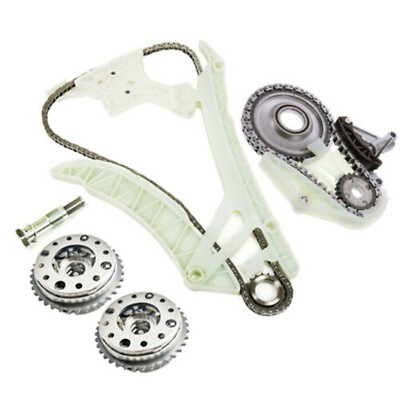 Timing Chain Oil Pump Kit & Camshaft Gear For BMW 328 428 528 X3 X5 2.0 N26 N20