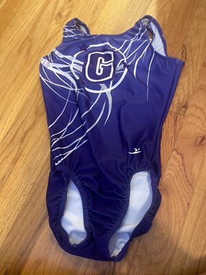 Motionwear Gymnastics Leotard Child Large