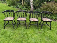 4x Vintage Smoker