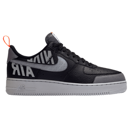 Nike Air Force 1 Low Under Construction - Black