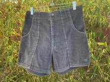 Vintage Ocean Pacific OP Corduroy Shorts 32 Surf Skate Dogtown Longrider 80s 90s